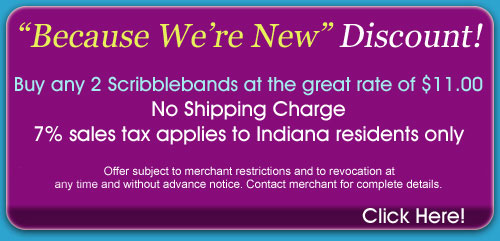 “Because We’re New” Discount!
